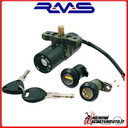 RMS LOCK BLOCK KIT HONDA SH 125 2001-2004