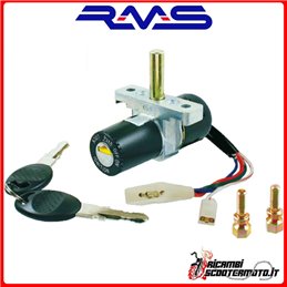 RMS-SCHLOSSBLOCKSATZ APRILIA CLASSIC 125 1995-1999