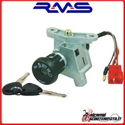 RMS LOCK BLOCK KIT MBK CS MACH G EURO1 50 2002-2003