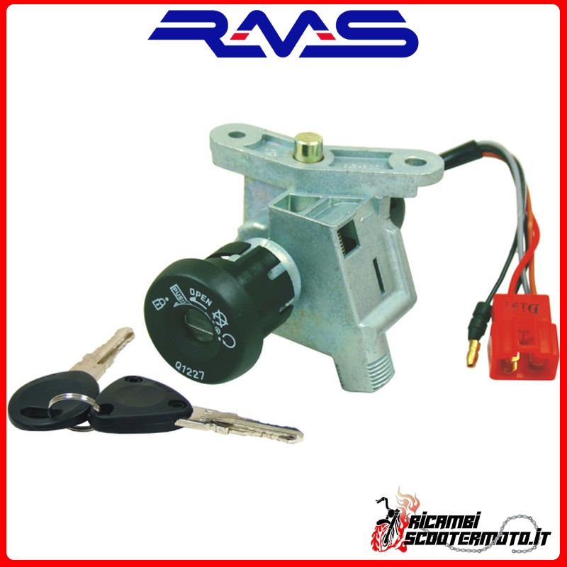 RMS LOCK BLOCK KIT MBK CS MACH G EURO1 50 2002-2003