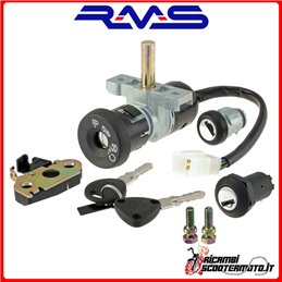 RMS LOCK BLOCK KIT MALAGUTI BLOG 125 2009-2010