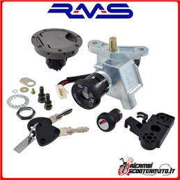 RMS LOCK BLOCK KIT MBK YQ L NITRO JAGUAR 50 2004