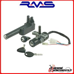 RMS LOCK BLOCK KIT APRILIA SCARABEO 2T 50 2014