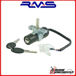 KIT DE BLOQUEO DE CERRADURA RMS APRILIA SCARABEO 2T 50 2014