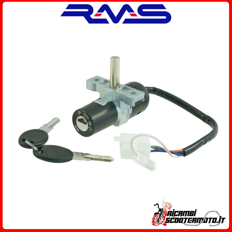 RMS LOCK BLOCK KIT APRILIA SCARABEO 2T 50 2014