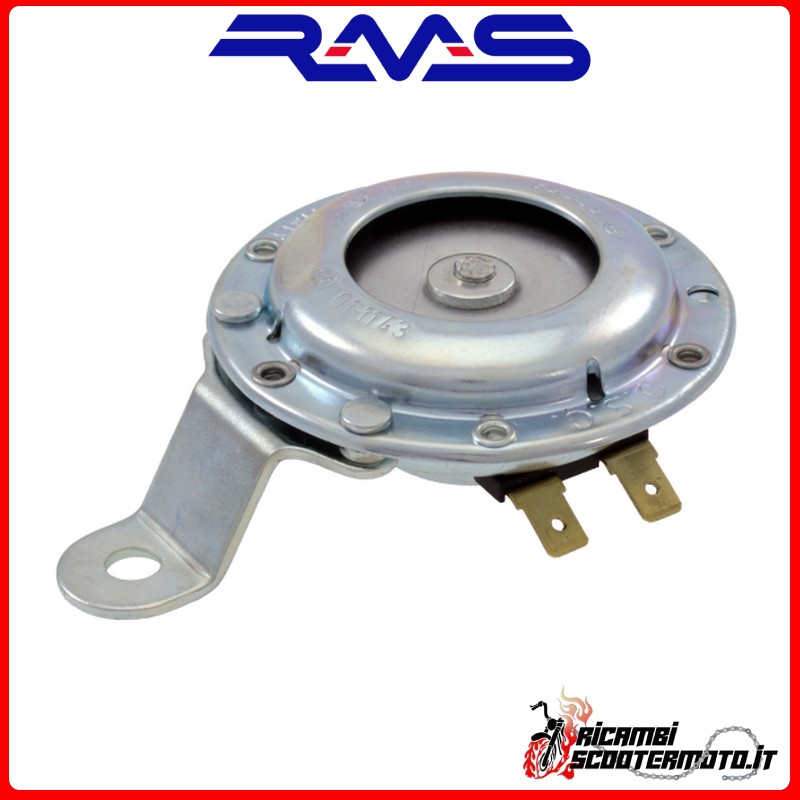 BOCINA RMS MALAGUTI CIAK 125 2000-2001