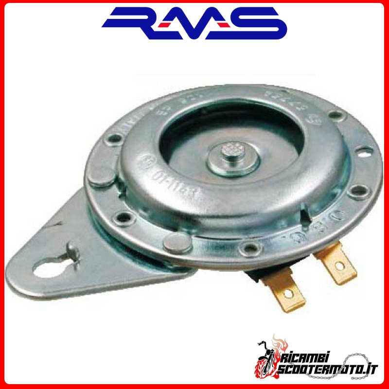 RMS-HORN APRILIA SCARABEO 50 1993-1997 RMS-HORN APRILIA SCARABEO 50 1993-1997