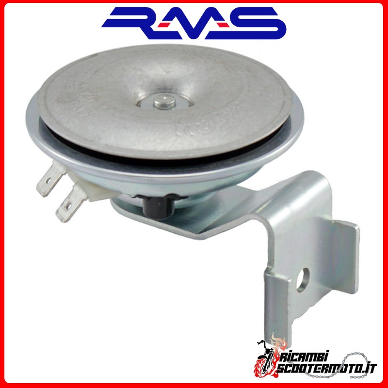RMS HORN GILERA FUOCO 4T-4V IE E3 LT 500 2013-2014 RMS HORN GILERA FUOCO 4T-4V IE E3 LT 500 2013-2014