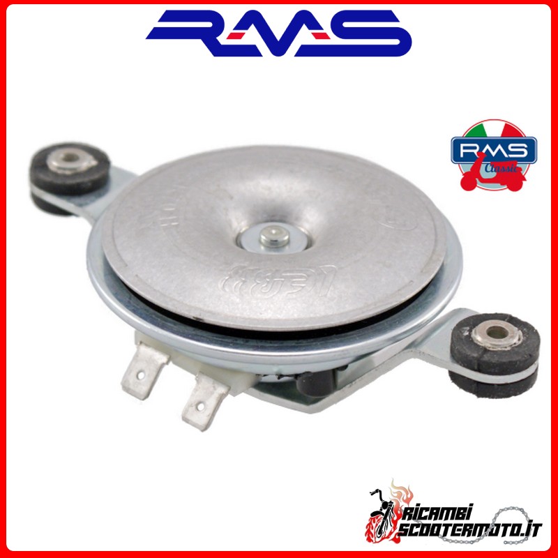 RMS HORN PIAGGIO APE MIX 2T 50 1998-2008