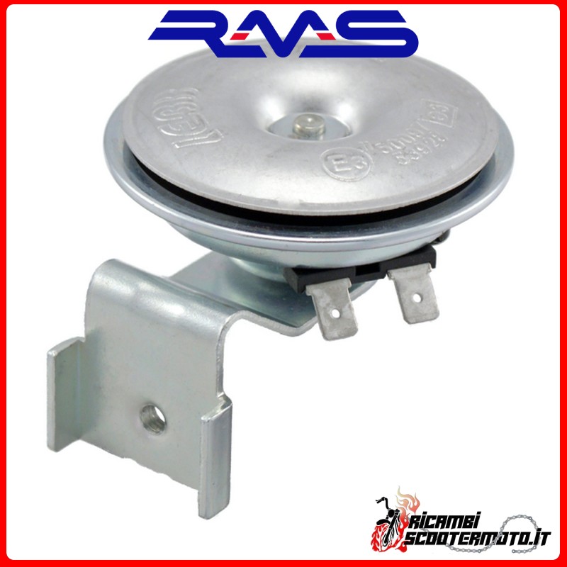 RMS HORN PIAGGIO BEVERLY 4T 4V IE EURO3 SPORT TOURING 350 2011-2014