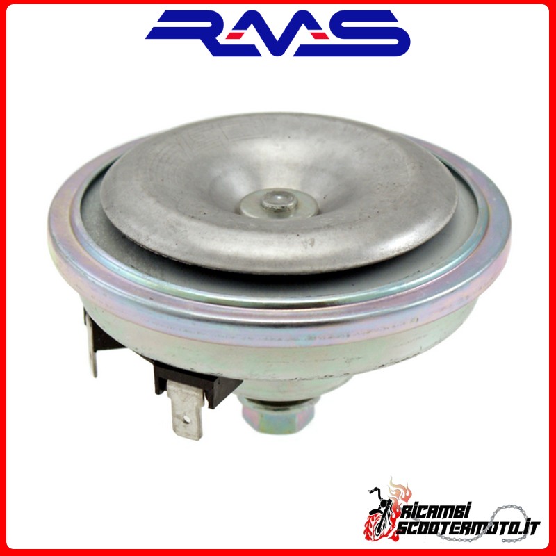 RMS HORN PIAGGIO APE TM P602 220 1982-1983