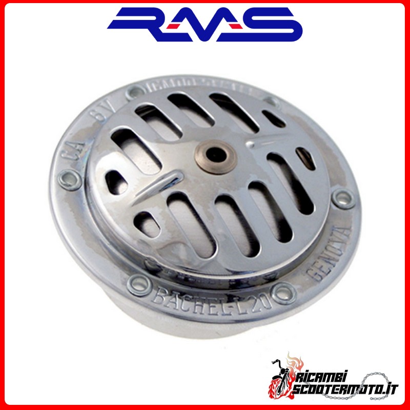 RMS HORN PIAGGIO VESPA 125 1963