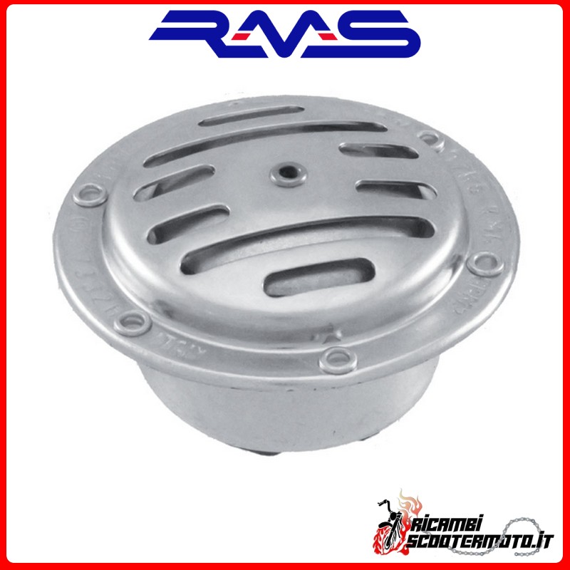 RMS HORN PIAGGIO BOSS 50 1988-1989