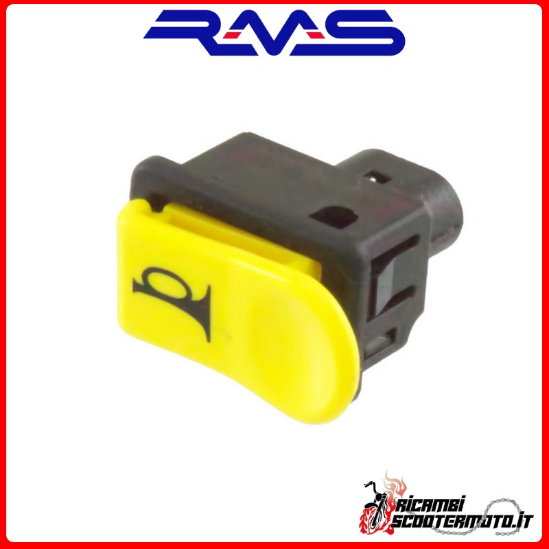 RMS HORN BUTTON PIAGGIO FREE 100 2002-2003 RMS HORN BUTTON PIAGGIO FREE 100 2002-2003