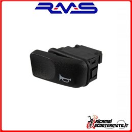 BOTÓN DE BOCINA RMS GILERA FUOCO 4T-4V IE E3 LT 500 2013-2014