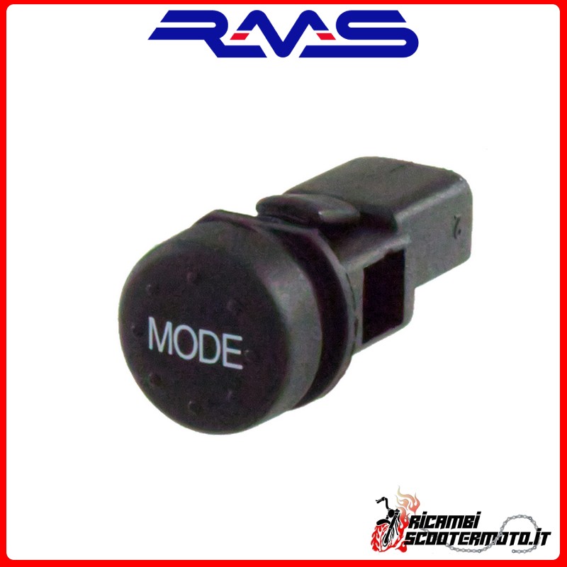 BOTÓN DE MODO RMS PIAGGIO BEVERLY 4T 4V IE EURO3 SPORT TOURING 350 2011-2014