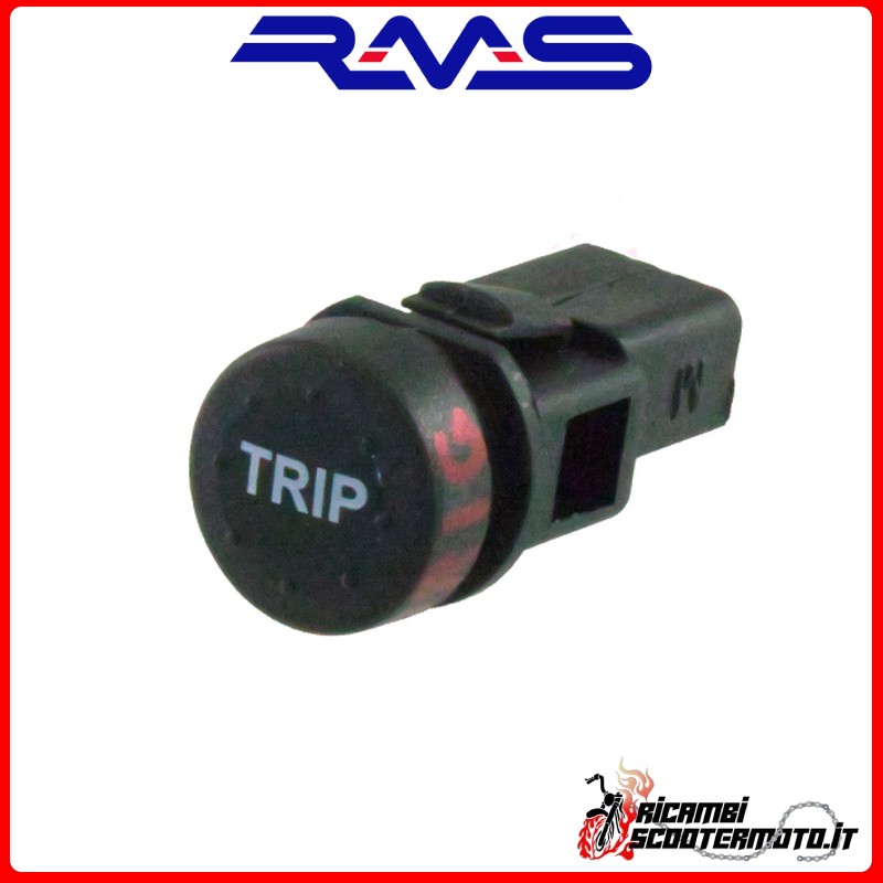 TRIP RMS BUTTON PIAGGIO MP3 4T 4V IE ERL IBRIDO 300 2010-2013 TRIP RMS BUTTON PIAGGIO MP3 4T 4V IE ERL IBRIDO 300 2010-2013