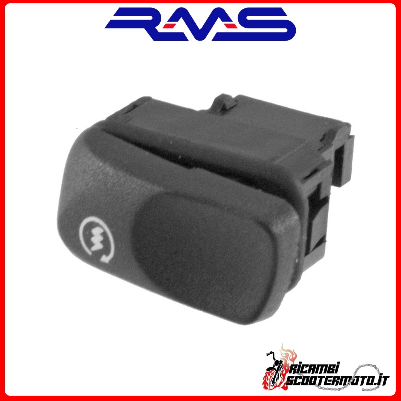 RMS START BUTTON PIAGGIO BEVERLY 4T 4V IE EURO3 SPORT TOURING 350 2011-2014 RMS START BUTTON PIAGGIO BEVERLY 4T 4V IE EURO3 SPORT TOURING 350 2011-2014