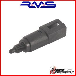 INTERRUPTOR DE PARADA RMS GILERA FUOCO 4T-4V IE E3 LT 500 2013-2014