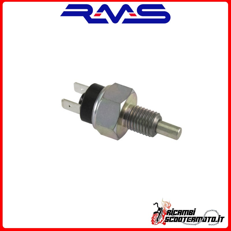 INTERRUPTOR DE PARADA MECÁNICO RMS PIAGGIO PORTER D120 E5 1200 2011-2015