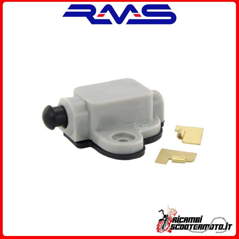 INTERRUPTOR DE PARADA RMS PIAGGIO VESPA 125 1958 INTERRUPTOR DE PARADA RMS PIAGGIO VESPA 125 1958