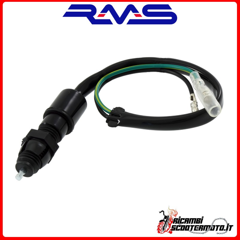 INTERRUPTOR DE PARADA RMS HONDA CB 125 J 1975-1979 INTERRUPTOR DE PARADA RMS HONDA CB 125 J 1975-1979