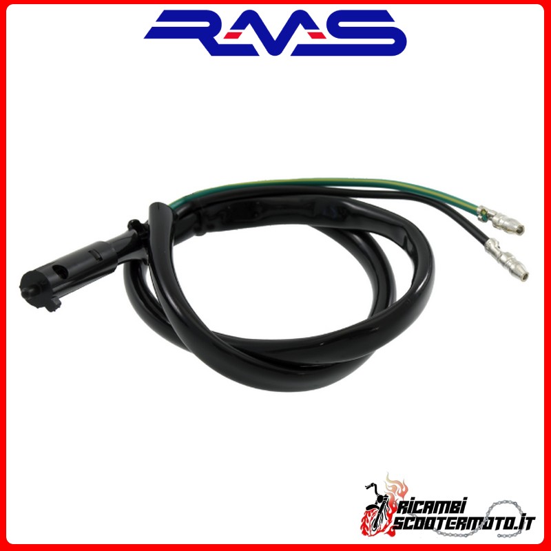 INTERRUPTOR DE PARADA DELANTERO RMS HONDA CB 125 J 1975-1979