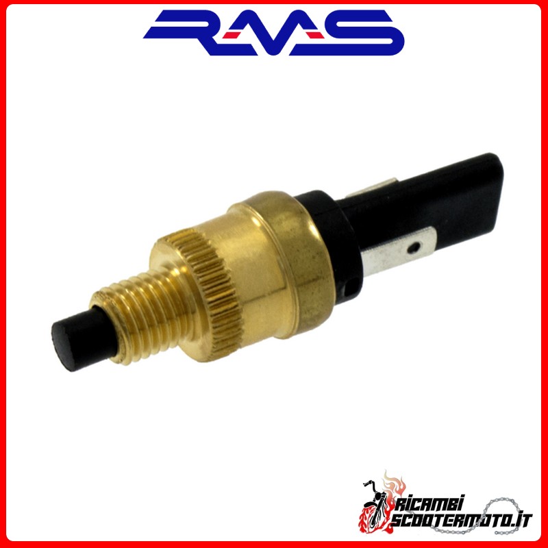 INTERRUPTOR DE PARADA RMS PEUGEOT XP6 50 ENDURO 2008-2009