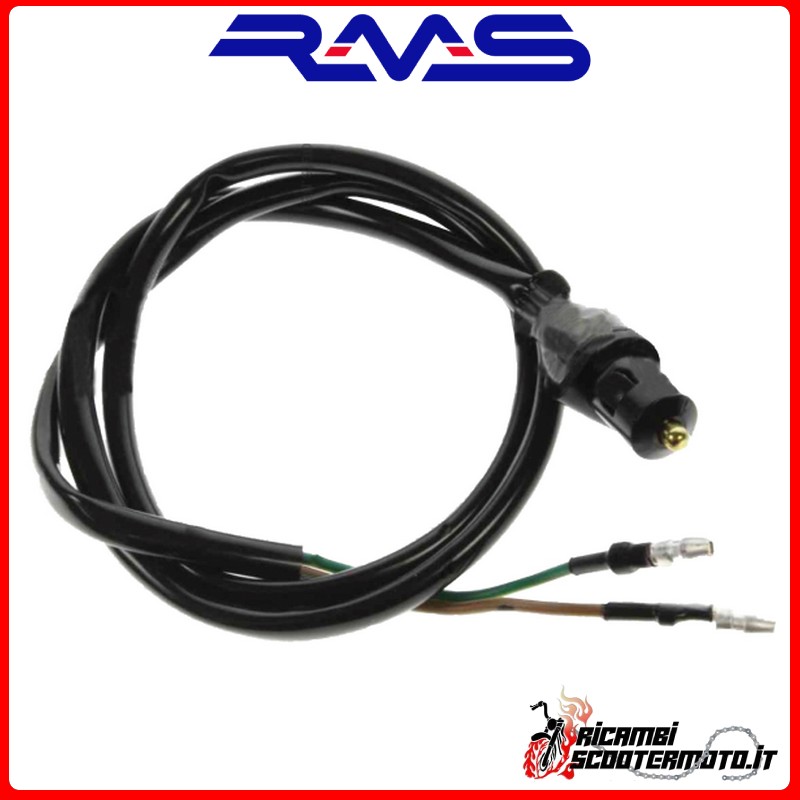 INTERRUPTOR DE PARADA DELANTERO RMS YAMAHA FZR 1000 1989