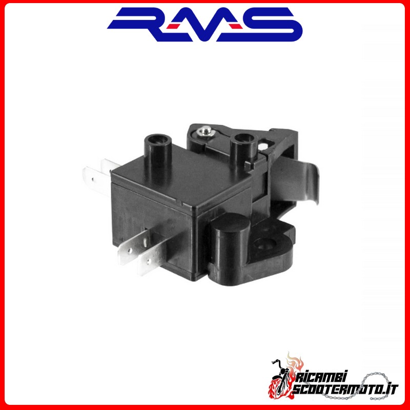INTERRUPTOR DE ARRANQUE Y PARADA RMS HONDA NSS 250 A JAZZ ABS 2001-2004 INTERRUPTOR DE ARRANQUE Y PARADA RMS HONDA NSS 250 A JAZZ ABS 2001-2004