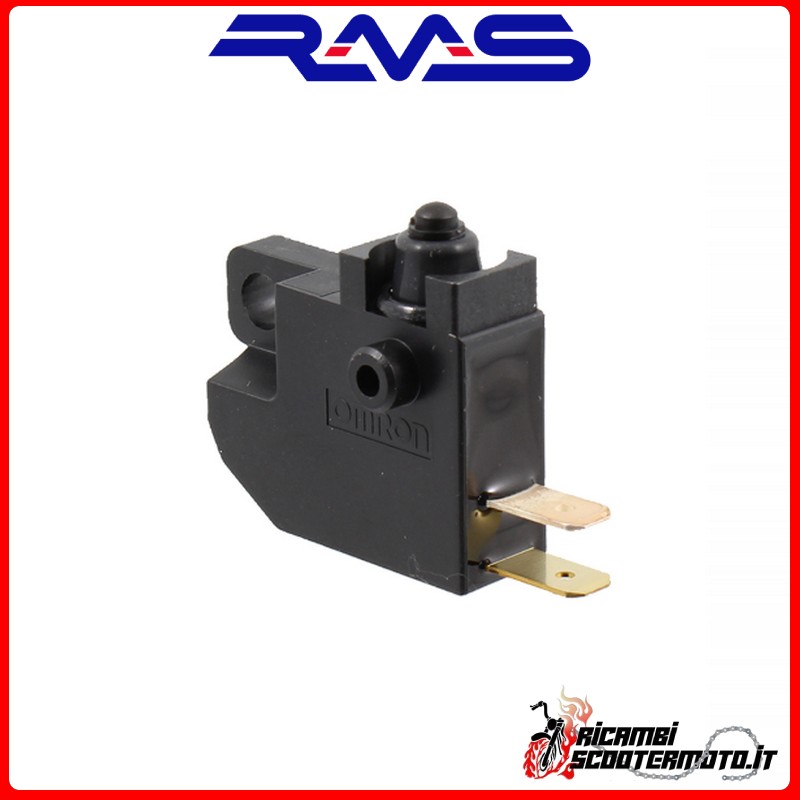 INTERRUPTOR DE PARADA IZQUIERDO RMS YAMAHA CZD300 A X-MAX 300 2017