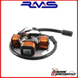 STATOR RMS PIAGGIO VESPA FL2 AUTOMATICA 50 1990-1991