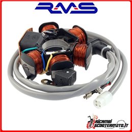 ESTATOR RMS PIAGGIO FREE DELIVERY 50 2000-2001