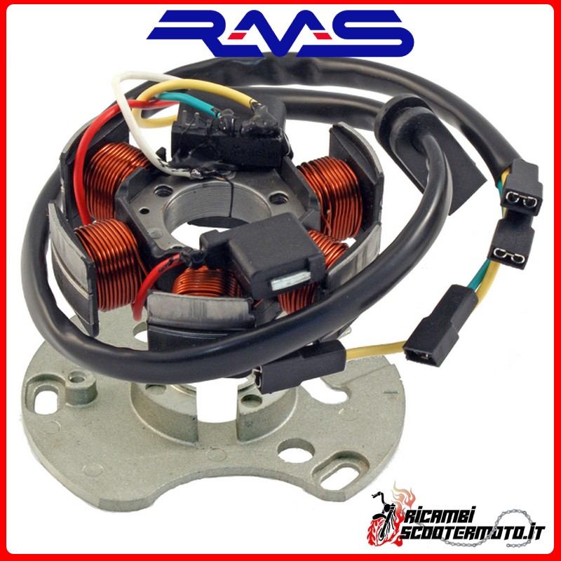 RMS STATOR DERBI GPR 2T 50 2013