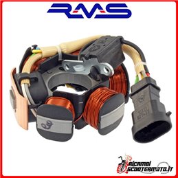 RMS STATOR APRILIA MOJITO CUSTOM 2T MOTORE PIAGGIO 50 2004-2010