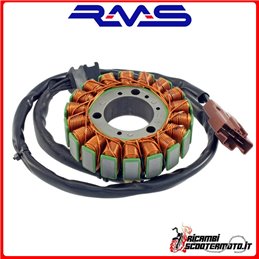 RMS STATOR PIAGGIO BEVERLY 500 2002-2004