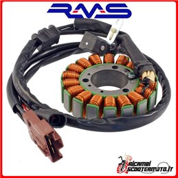 RMS STATOR GILERA FUOCO 4T-4V IE E3 LT 500 2013-2014