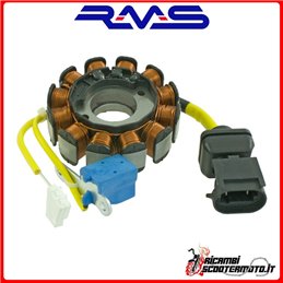 RMS STATOR PIAGGIO BEVERLY 125 2001-2003