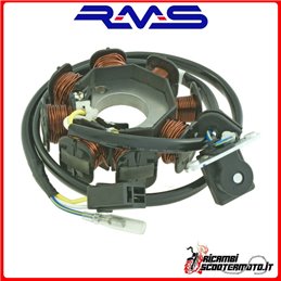 STATOR RMS KYMCO AGILITY 4T R10 50 2006