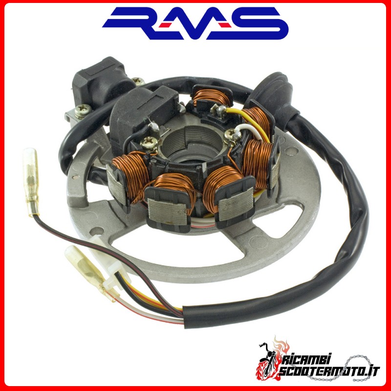 RMS-STATOR MBK YE EVOLIS (ITA) 50 1992-1995
