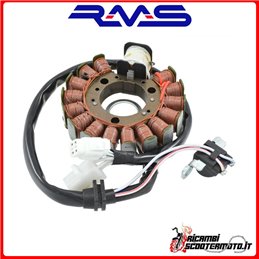 RMS STATOR MALAGUTI MADISON 125 1999-2001
