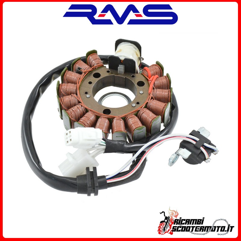 STATOR RMS MBK XN DOODO 125 2000-2001
