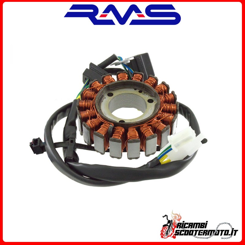 RMS STATOR KYMCO GRAND DINK 250 2001-2002 RMS STATOR KYMCO GRAND DINK 250 2001-2002