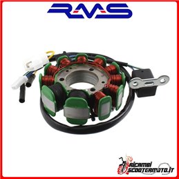 ESTATOR RMS SYM HD EU2 125 2003-2004
