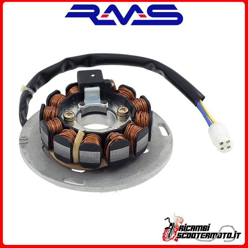 ESTATOR RMS PIAGGIO VESPA PX 125 2011-2017