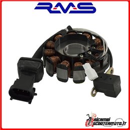 ESTATOR RMS PIAGGIO BEVERLY EURO 3 125 2007-2008