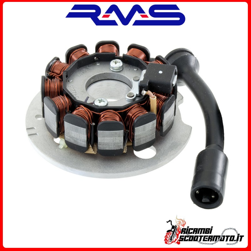 STATOR RMS PIAGGIO APE 50 2009-2017