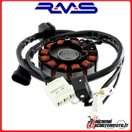 STATOR RMS PIAGGIO LIBERTY 4T 2V IE PTT - ITA 125 2012-2013