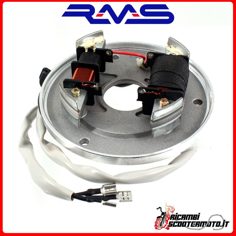 RMS STATOR PIAGGIO APE TM P602 220 1982-1983