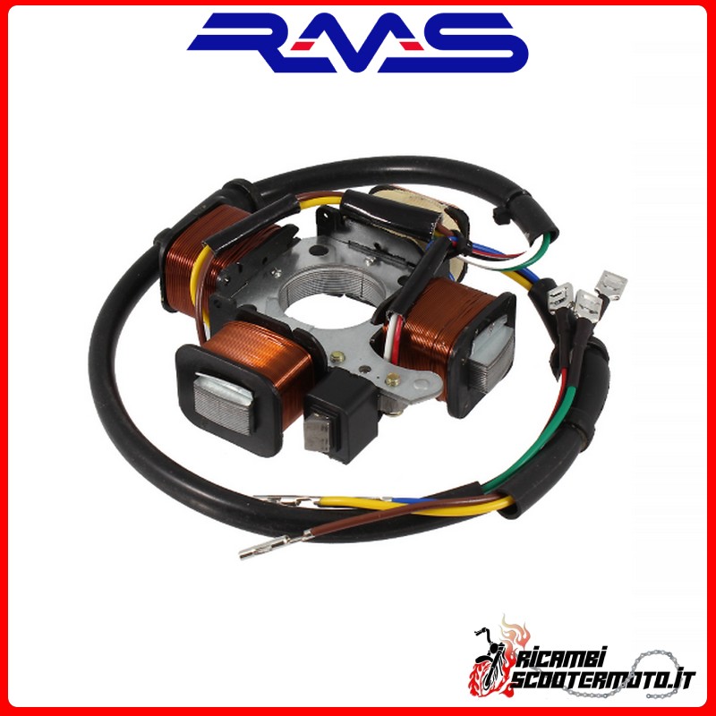 ESTATOR RMS PIAGGIO CIAO EURO1 50 1999-2001